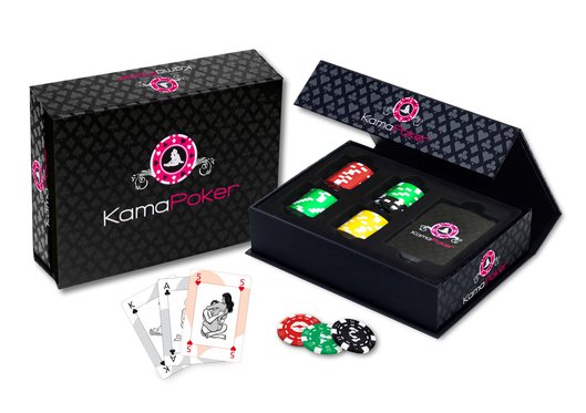 Kama Poker - Erotikspiel  