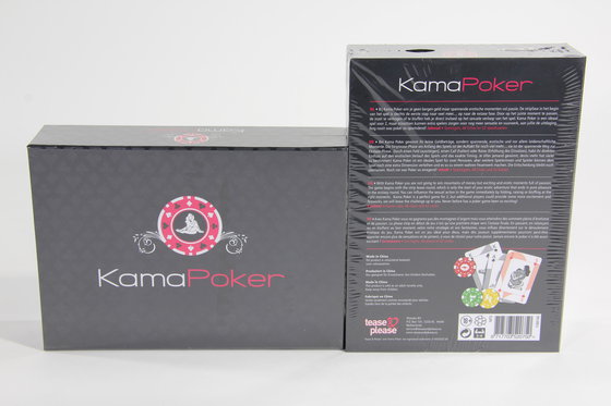 Kama Poker - Erotikspiel 1 