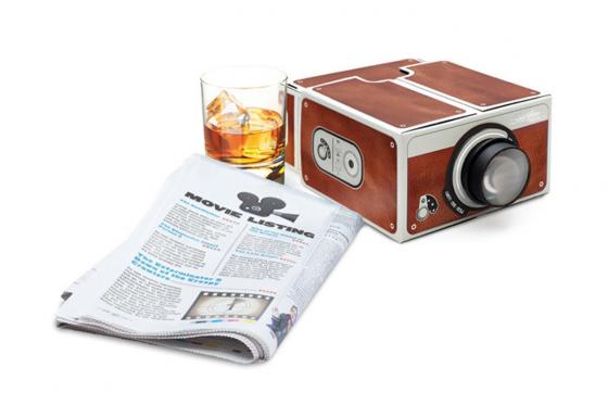 Handy Beamer - Smartphone-Kino  