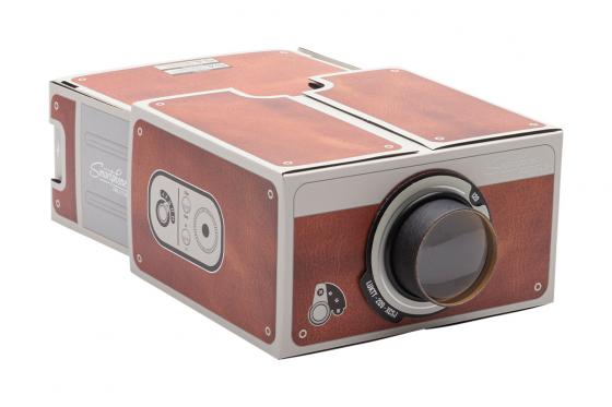 Handy Beamer - Smartphone-Kino 2 