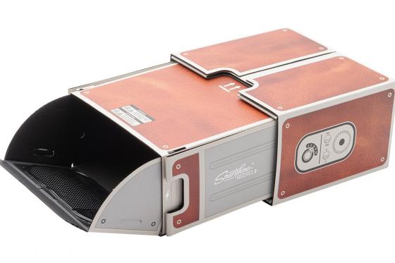 Handy Beamer - Smartphone-Kino 4 