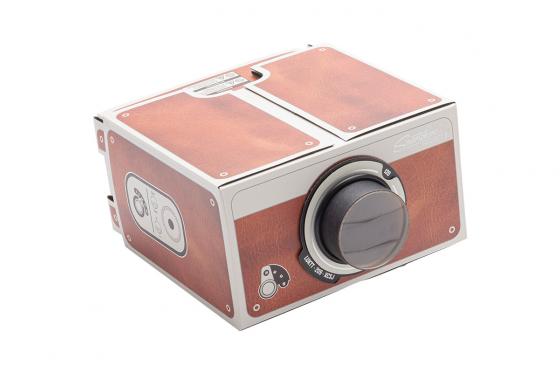 Handy Beamer - Smartphone-Kino 5 