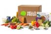 Veggie Kochbox von HelloFresh - 3 Gerichte für 2 Personen 