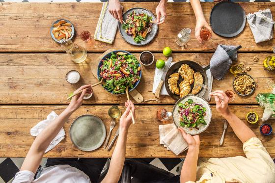 Classic Kochbox von HelloFresh - 3 Gerichte für 2 Personen 2 