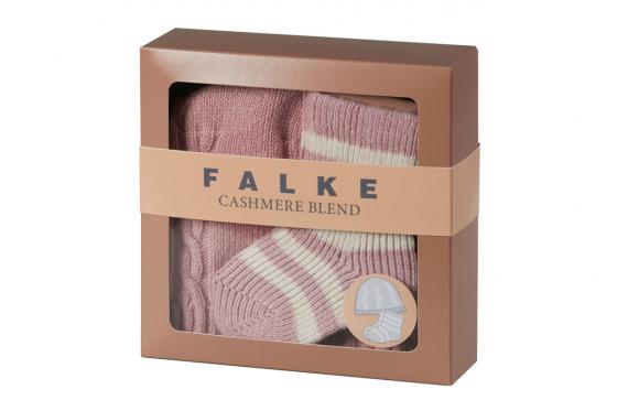 Geschenkset Kaschmir - Grösse 6-12 Monate 1 