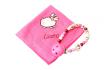 Patte et attache-lolette - personnalisable 
