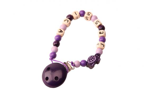 Nuggikette - personalisierbar  