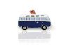 Spardose - VW Bus Blau 1