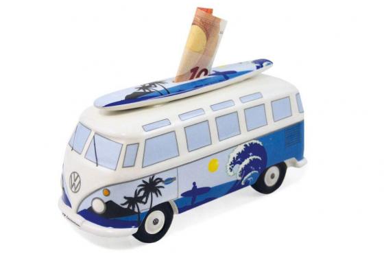 Spardose - VW Bus Hawaii Edition  