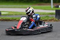 3 séances de 10 minutes de karting - Pour 1 adulte (dès 14 ans)