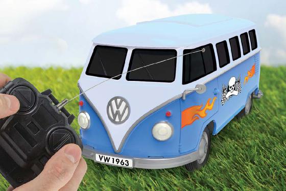 Bus VW - Télécommandé  