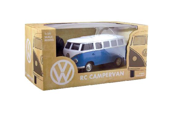 Bus VW - Télécommandé 1 