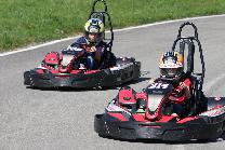 3 séances de 10 minutes de karting - Pour 1 enfant (de 8 à 13 ans)