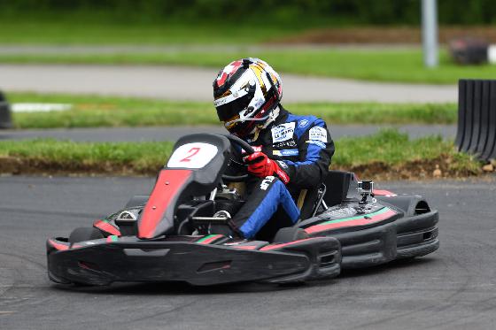 3 séances de 10 minutes de karting - Pour 1 enfant (de 8 à 13 ans) 7 