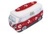 Trousse de toilette - VW Bus rouge 