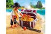 Pirat mit Schatzkiste - Playmobil® Special Plus 