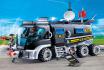 SEK-Truck mit Licht und Sound - Playmobil® City Action 