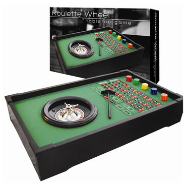 Tisch Roulette - 