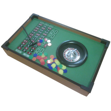 Tisch Roulette - 