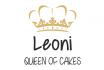 Kochschürze Queen of cakes - personalisierbar 3
