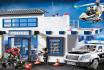 Poste de police - Playmobil® City Action 