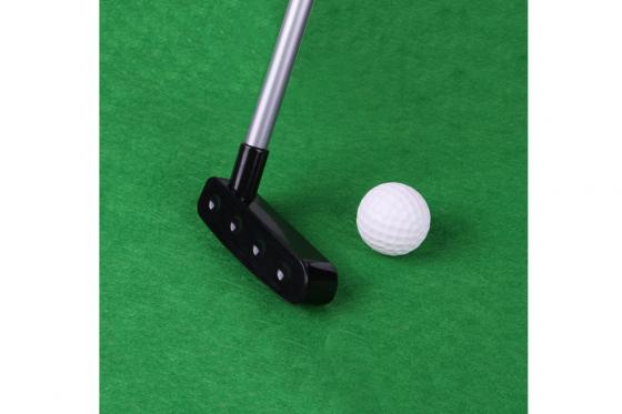 Set de golf pour WC - un passe-temps aux toilettes 1 