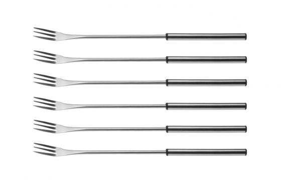 Käsefondue-Gabeln - 6 Stück  