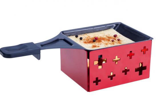 Mini Raclette Ofen - 7-teilig  