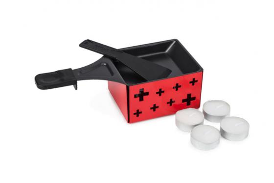 Mini Raclette Ofen - 7-teilig 1 