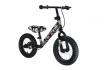 Laufrad Skullz Pirat - 12“ mit Bremse, von kiddimoto 