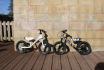 Laufrad Skullz Pirat - 12“ mit Bremse, von kiddimoto 4