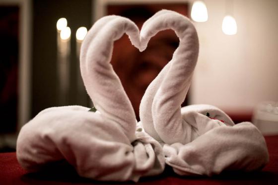 Rosen-Suite Übernachtung - für 2 Personen, So-Do einlösbar 2 