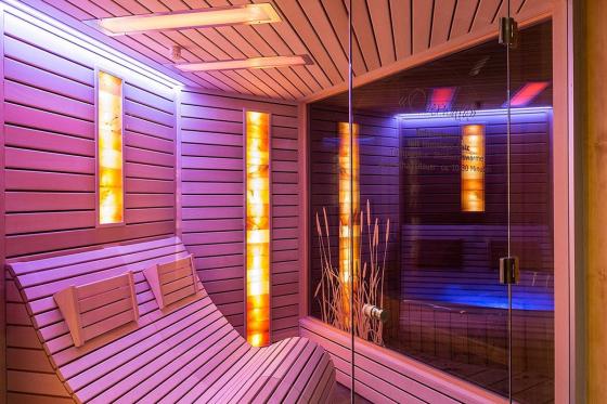 Rosen-Suite Übernachtung - für 2 Personen, So-Do einlösbar 3 