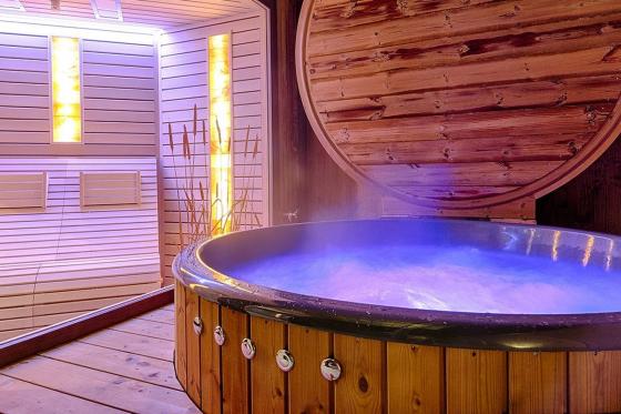 Rosen-Suite Übernachtung - für 2 Personen, So-Do einlösbar 4 