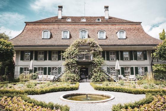 Rosen-Suite Übernachtung - für 2 Personen, So-Do einlösbar 6 