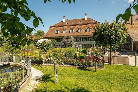 Rosen-Suite Übernachtung - für 2 Personen, So-Do einlösbar 11 