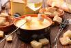 Day spa & fondue  - à Veysonnaz, avec fondue au fromage en soirée, pour 2 personnes 2
