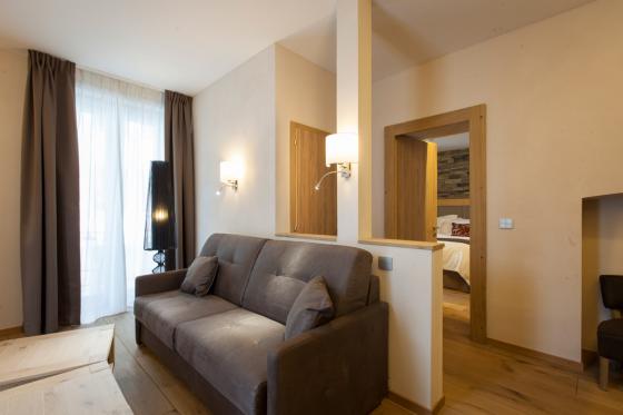 Séjour de luxe en montagne - Hôtel 4* National Resort & Spa à Champéry (VS) 2 