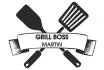 Tablier de cuisine Grillboss - Personnalisable 4
