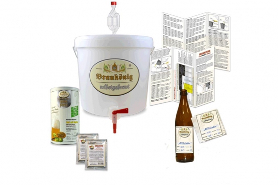 Bierbrauset - BRAUKÖNIG ®   