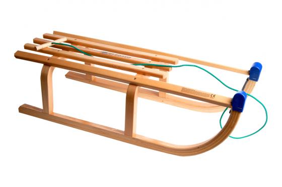 Luge de Davos - 100cm, jusqu'à 115kg  