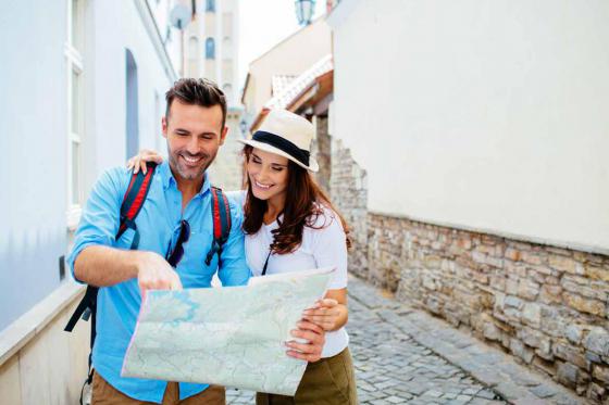 Voyage surprise « Deluxe » - City trip en Europe pour 2 | vol et hôtel inclus pour 2 nuits  
