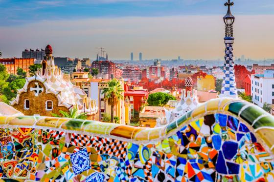 Voyage surprise « Deluxe » - City trip en Europe pour 2 | vol et hôtel inclus pour 2 nuits 5 