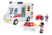 Robin l'ambulance - avec figurine 