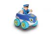 Bobbie la voiture de police - avec figurine 