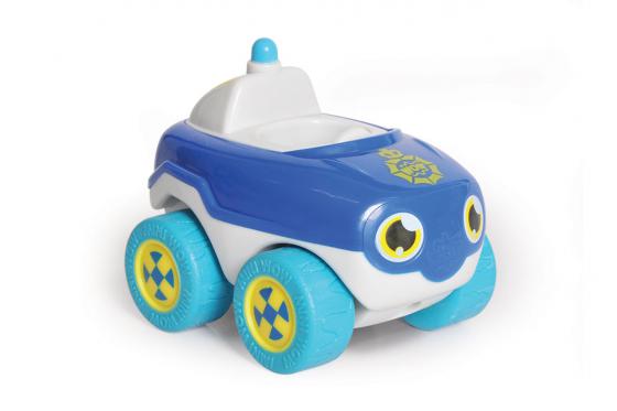 Polizeiauto Bobbie - mit Spielfigur 1 