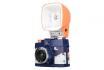 Lomo Diana Mini & Flash  - Film Kamera, Monte Rosa Limited Special Edition 