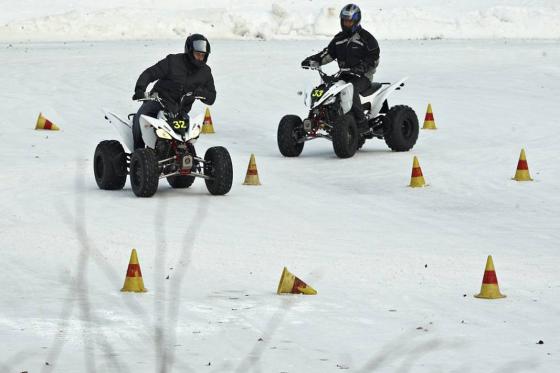 Geführte Quadtour und 4*4 Buggy - zum Berninapass für 1-2 Personen 2 