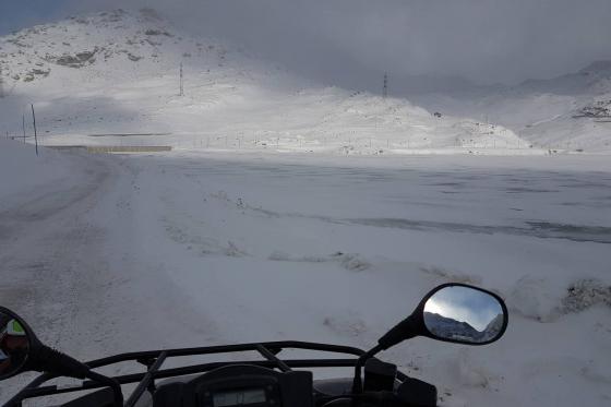 Geführte Quadtour und 4*4 Buggy - zum Berninapass für 1-2 Personen 3 