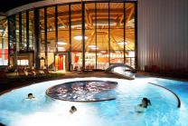 Nuit dans un 4* à Bâle - Inclus l'entrée à aquabasilea pour la journée et accès au sauna et spa